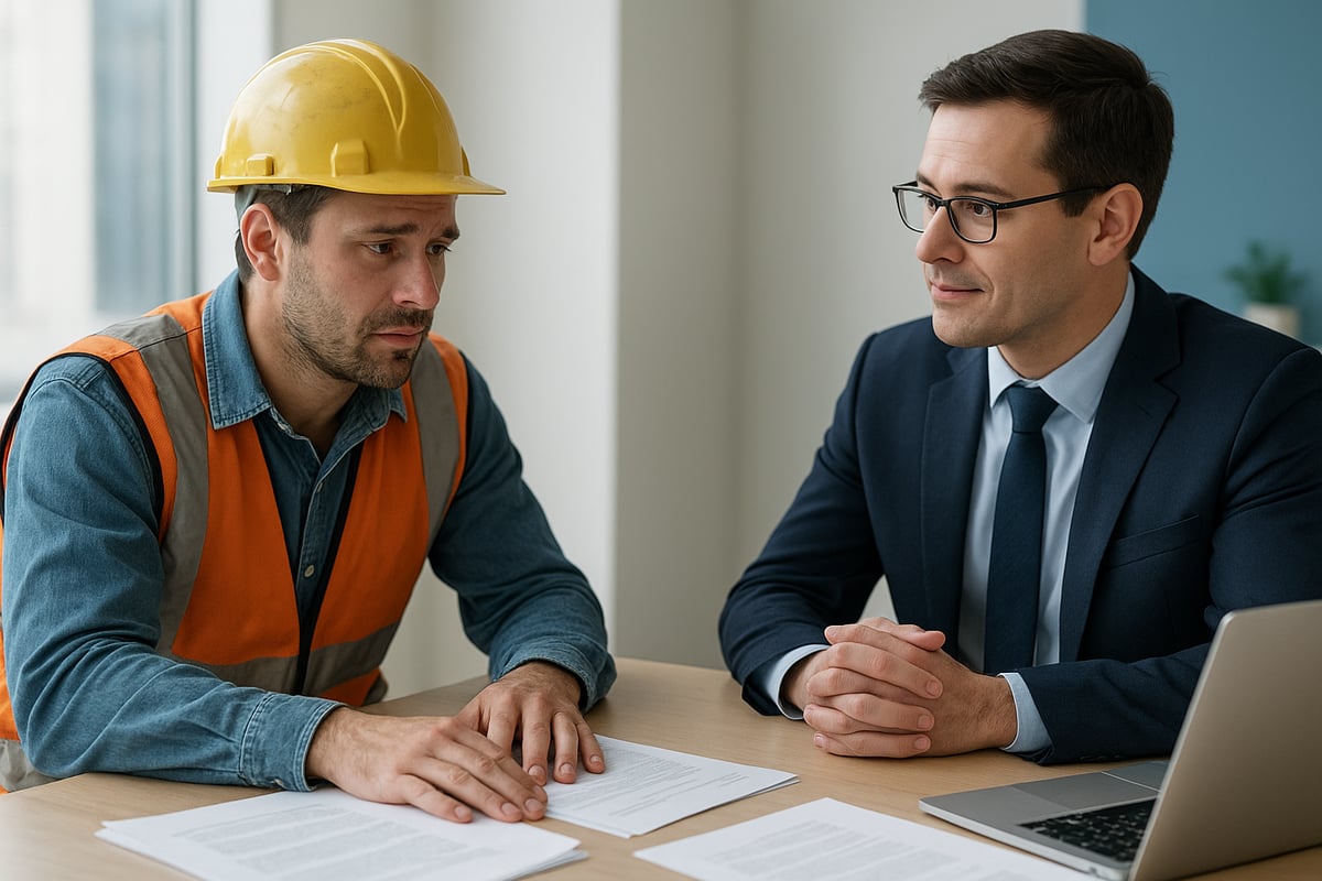 Step-by-Step Guide to Hiring a Scaffold Accident Lawyer in 2025
