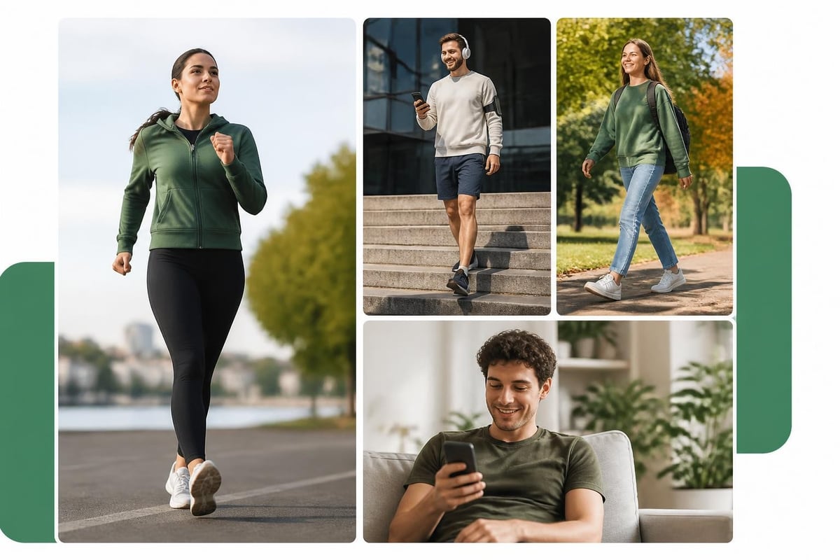 Sweatcoin community perspectives