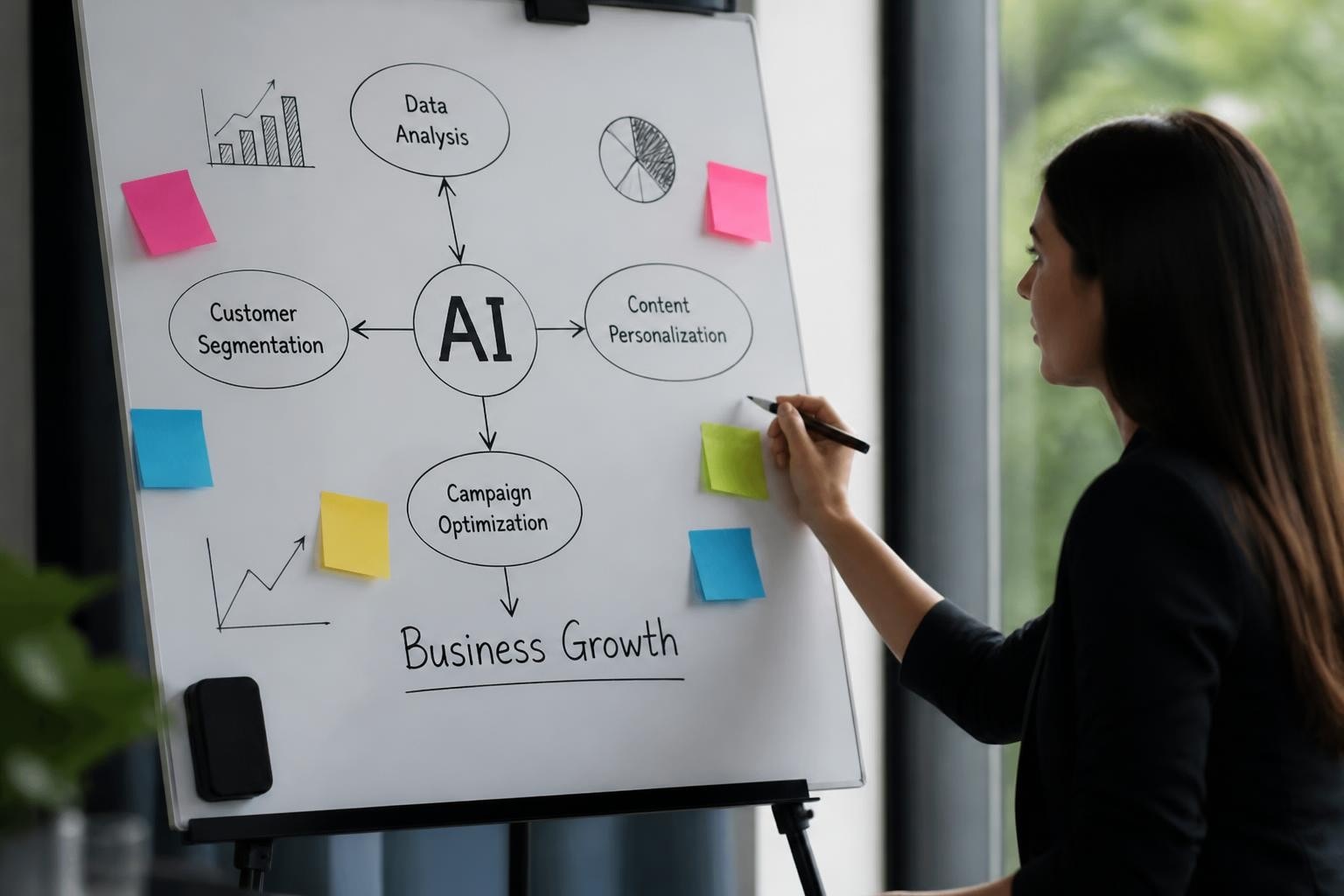 AI Marketing Strategy: Build Revenue with Smart Automation