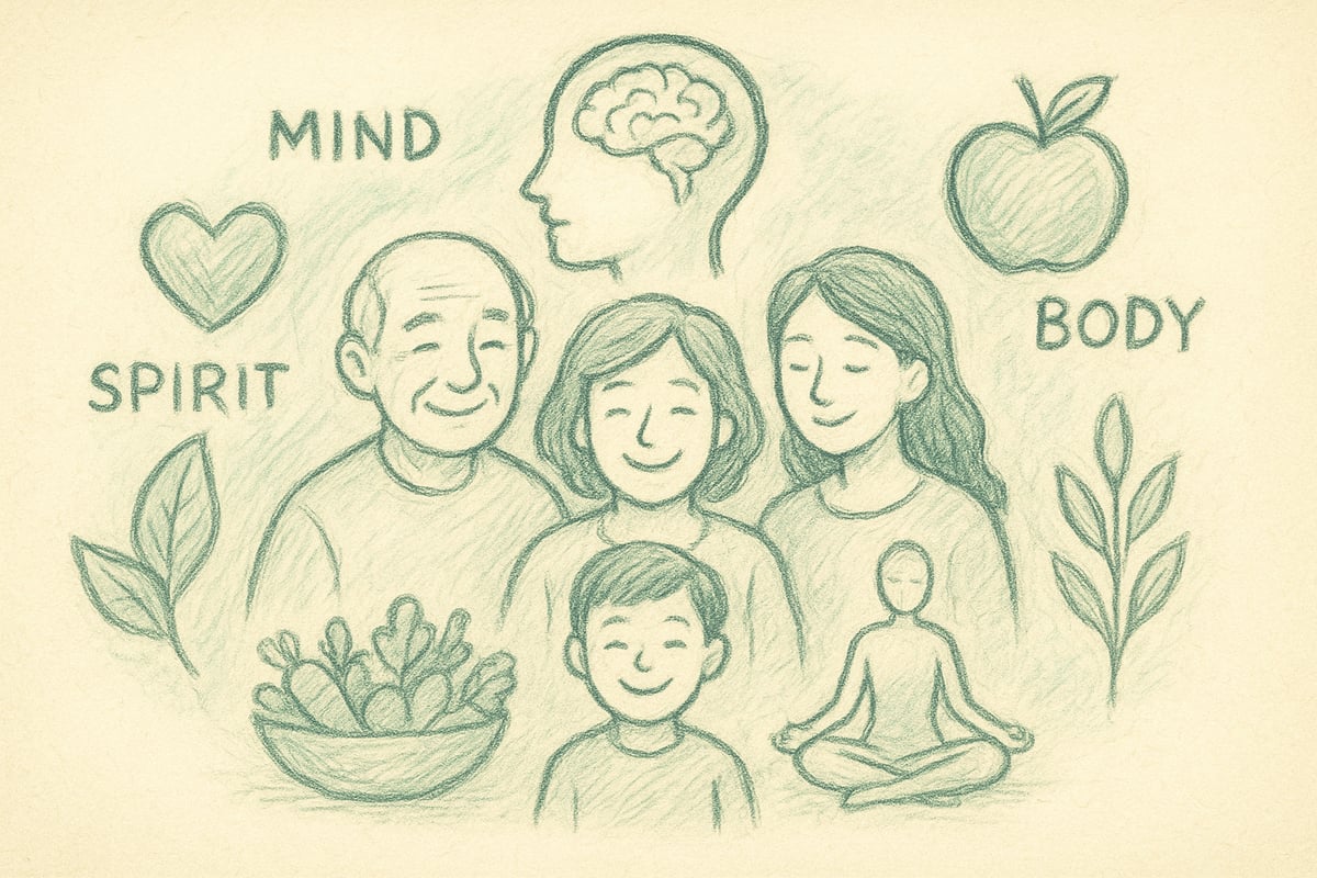 Understanding Holistic Family Medicine: Principles and Philosophy