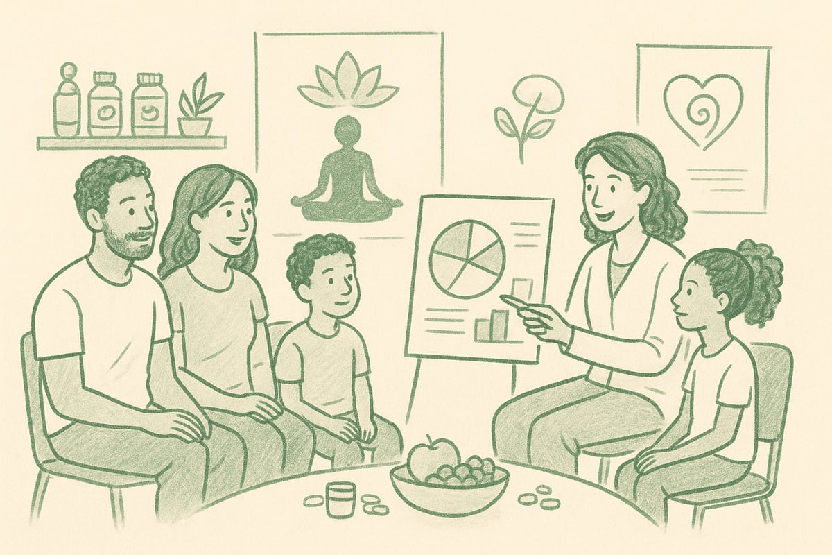 The Holistic Family Medicine Visit: What to Expect and How to Prepare