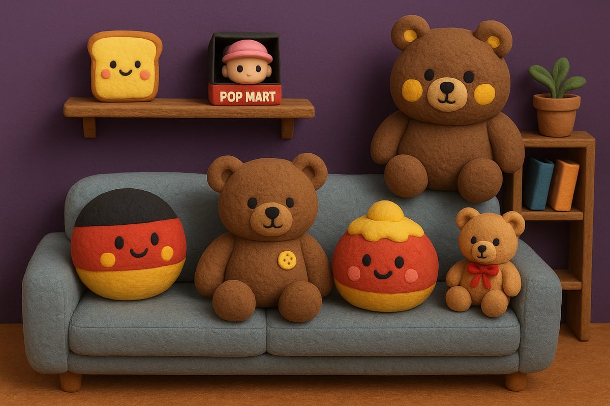 Why Germany Plushies Are Having a Moment in 2026