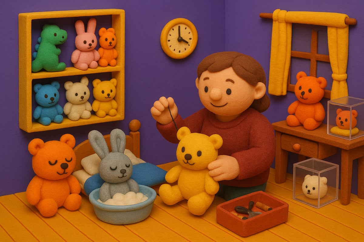How to Care for Your Plushies: Tips for 2026 and Beyond