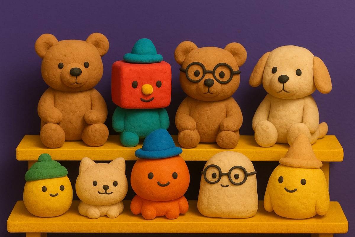 The Best Germany Plush Picks for 2026