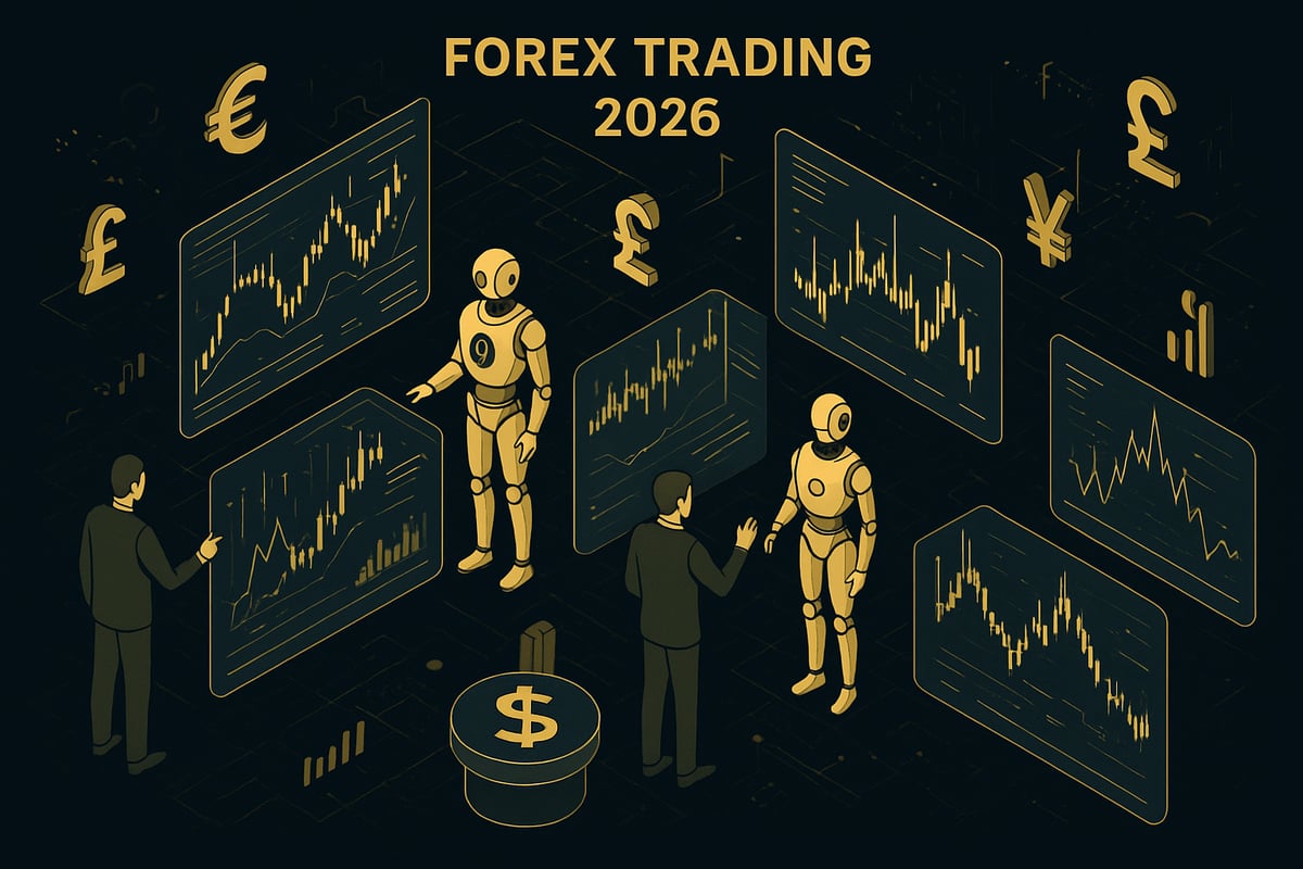 Understanding the 2026 Forex Market Landscape