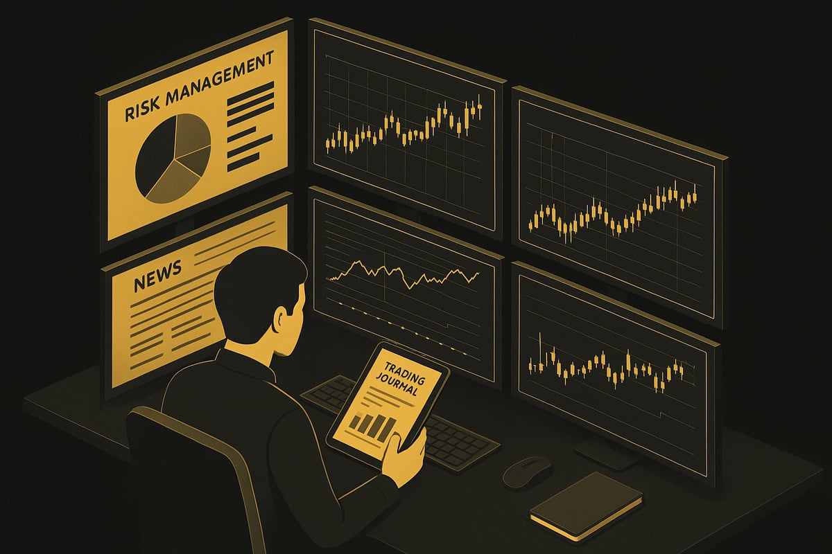Essential Principles for Forex Trading Success