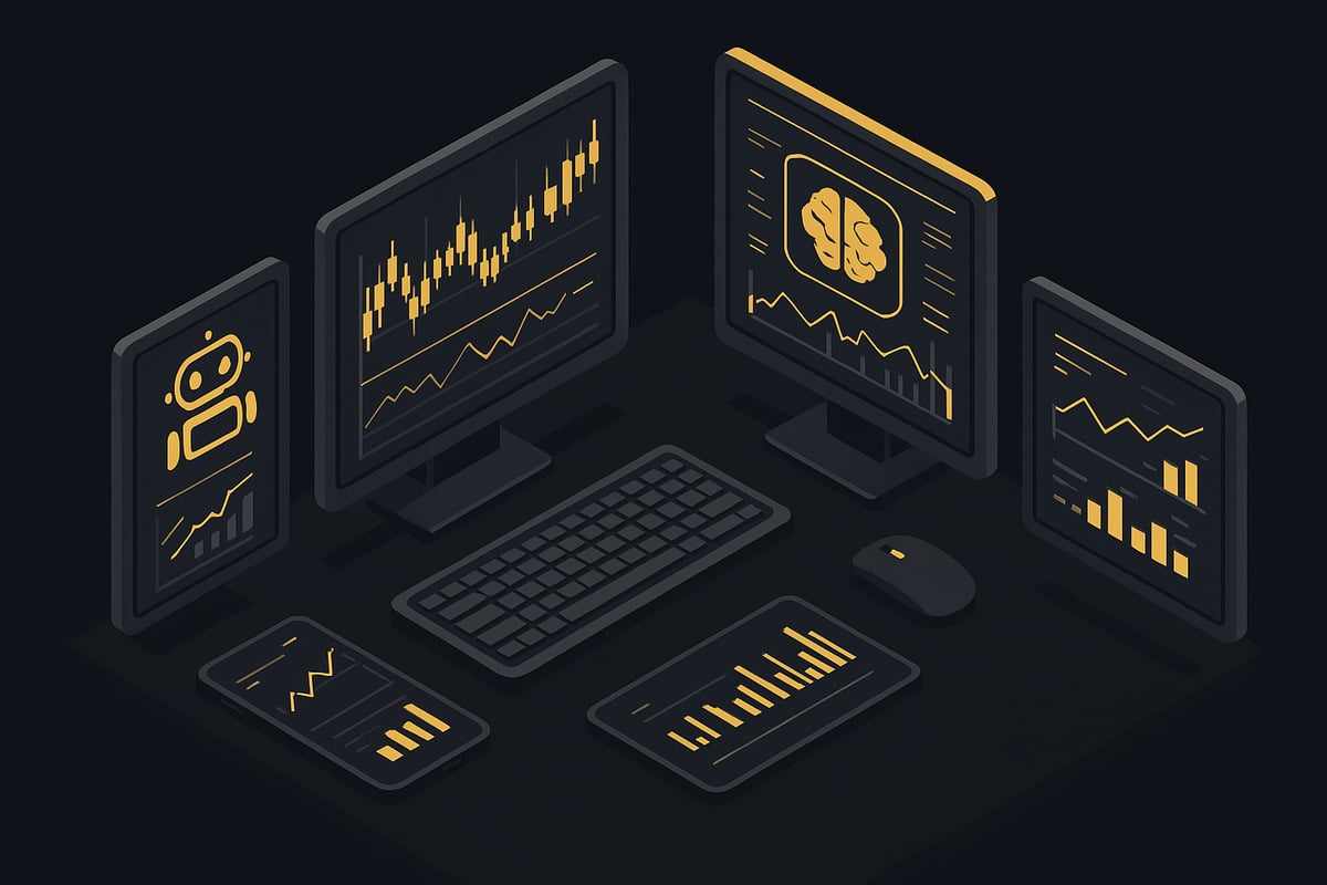 Advanced Tools and Technology for Forex Traders in 2026