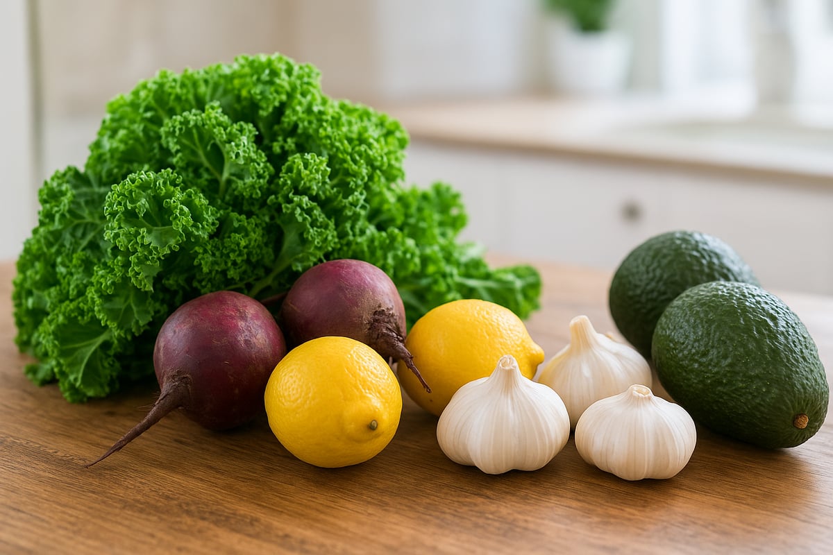 The Science Behind Food-Based Cleansing