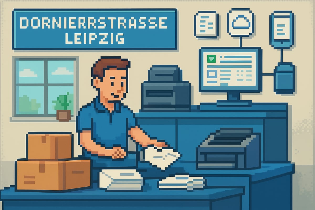 Der digitale Posteingangsprozess: Schritte zur erfolgreichen Umsetzung