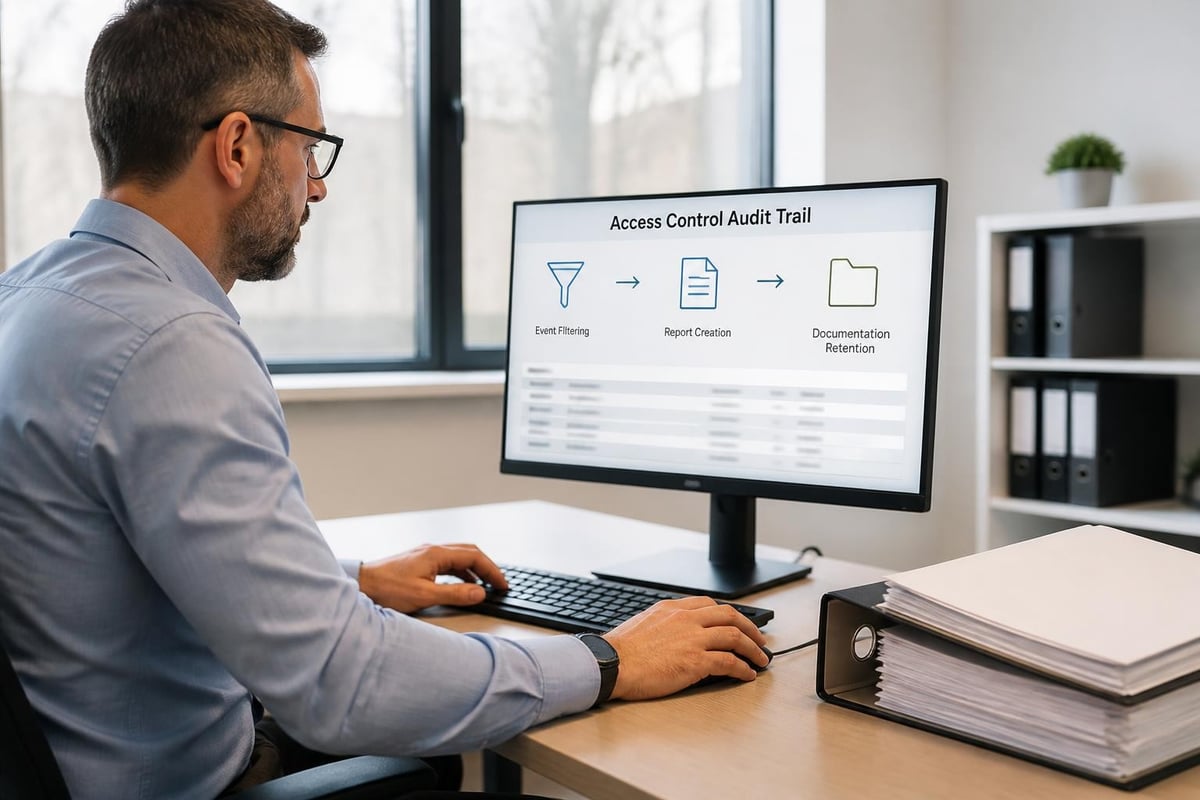 Compliance reporting workflow