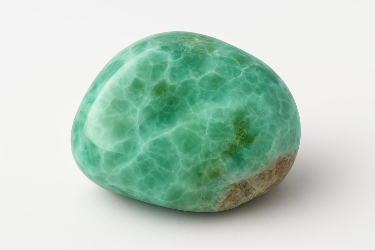 What is Larimar Green? Origins and Rarity
