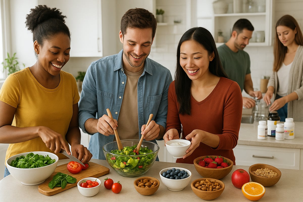9 Essential Help Immune System Tips for a Healthier 2026