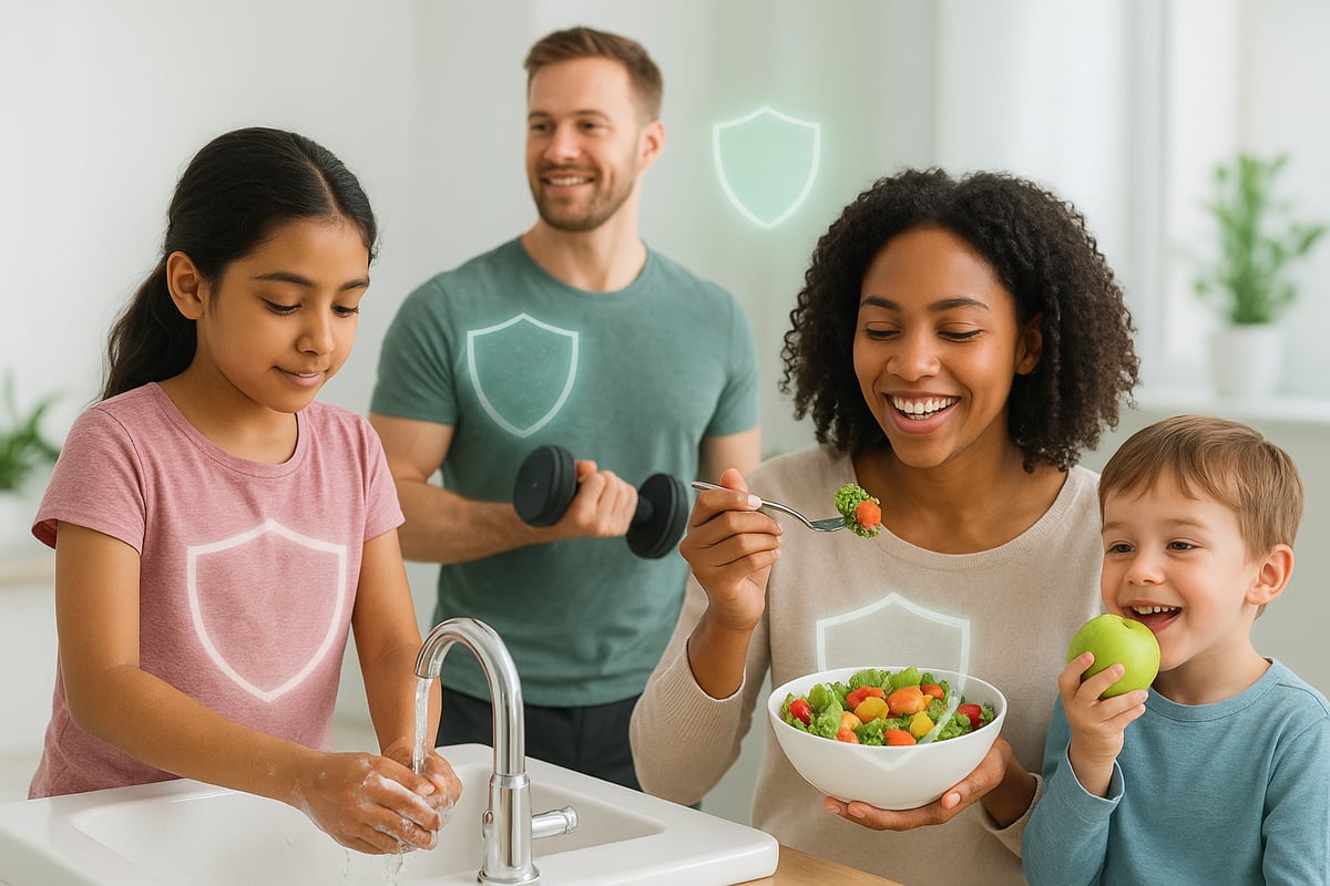 Understanding Your Immune System: The Foundation of Health