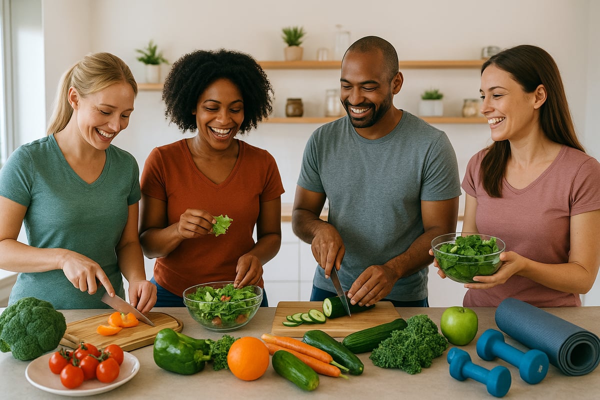 Integrating Immune-Boosting Habits Into Your Daily Routine