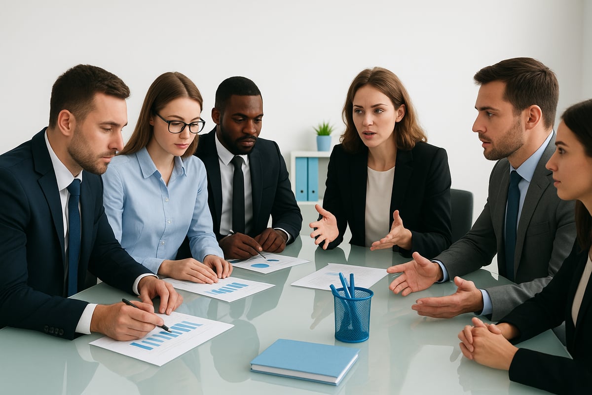 Skills, Profiles, and Success Metrics