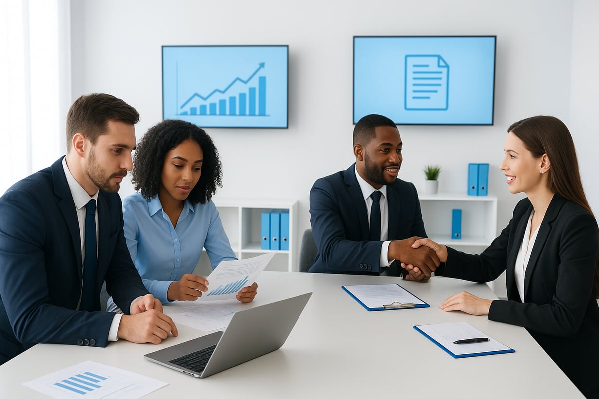 Core Responsibilities and Deliverables