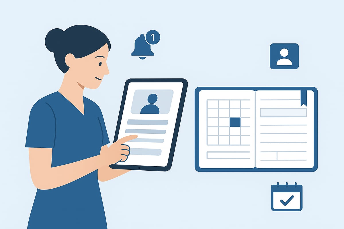 Step-by-Step: Setting Up Your Beautician Appointment Book