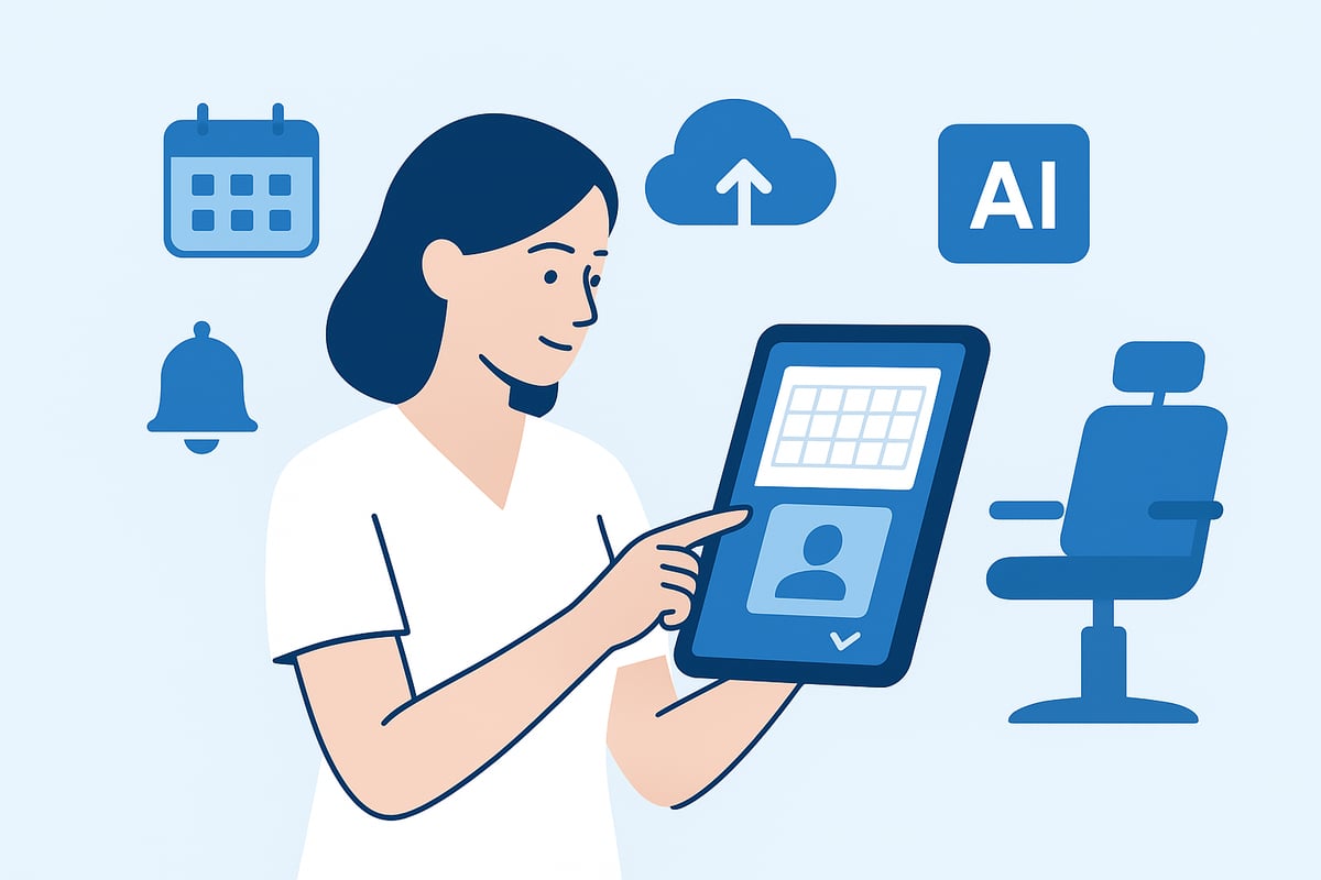 Understanding Beautician Appointment Books in 2025