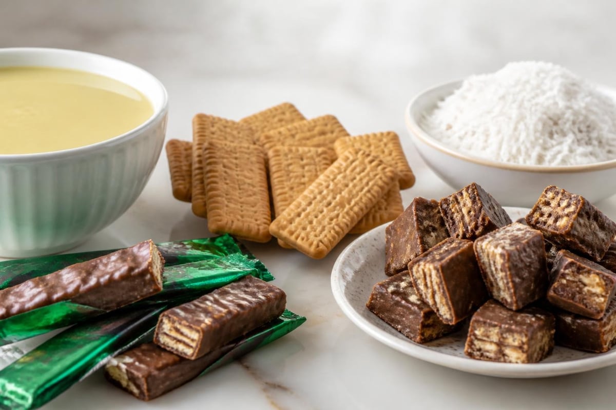 South African baking ingredients