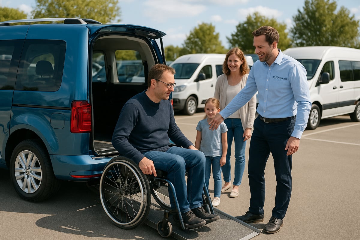 Stappenplan: Slim een rolstoelauto occasion kopen