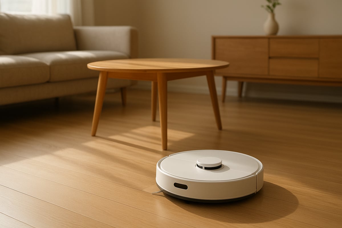 Effektiv Bruk av Robotstøvsuger – Slik Får Du Maks Utbytte