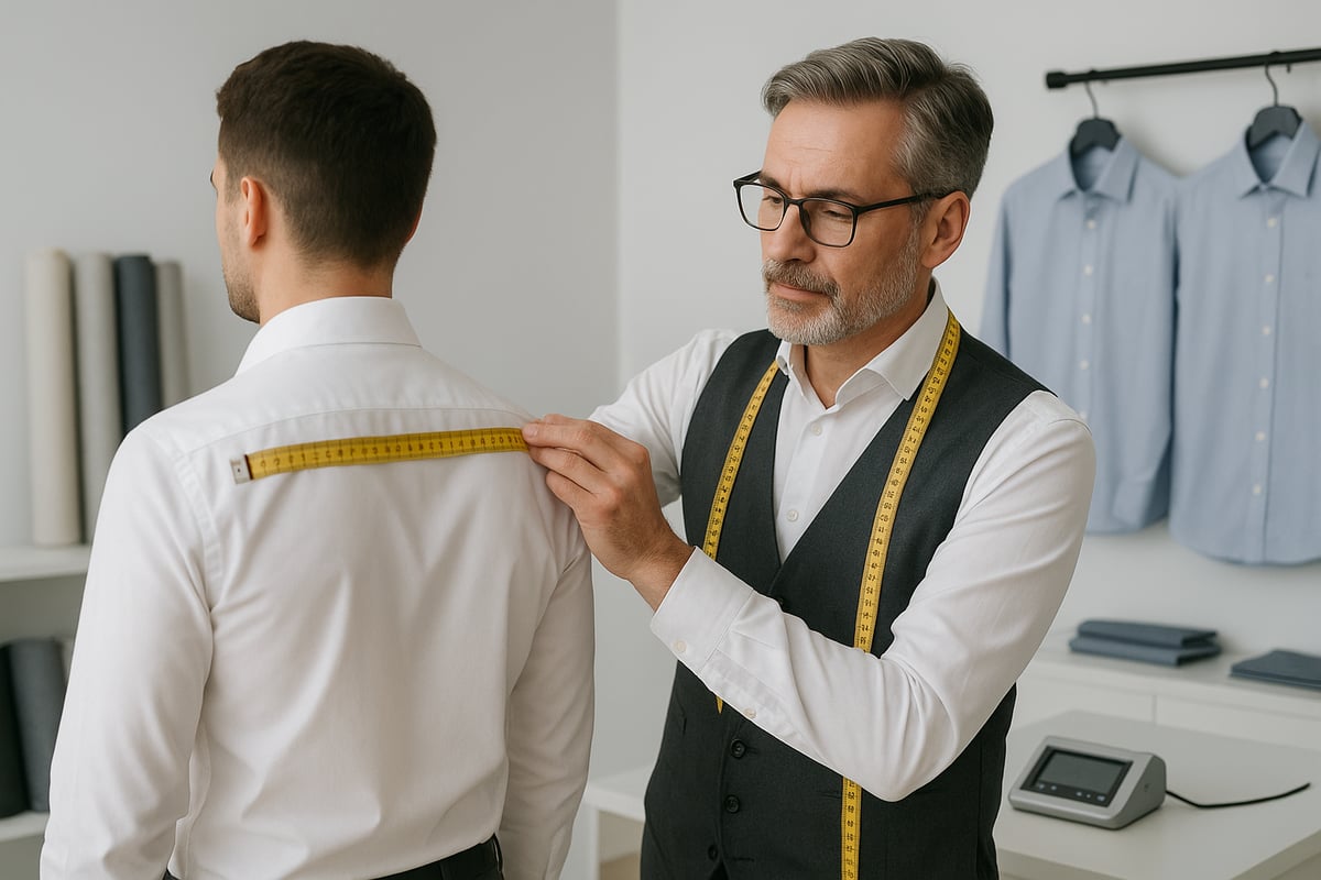 The Evolution and Advantages of Tailor Made Shirts