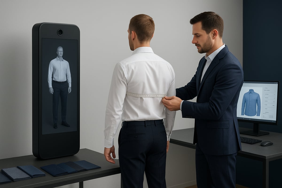 Step-by-Step Guide to Ordering a Tailor Made Shirt in 2026