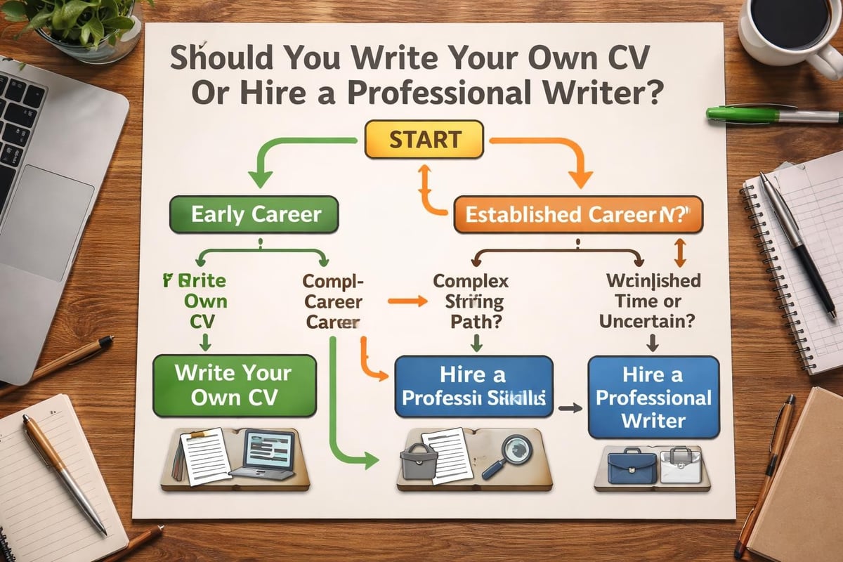 DIY versus professional services