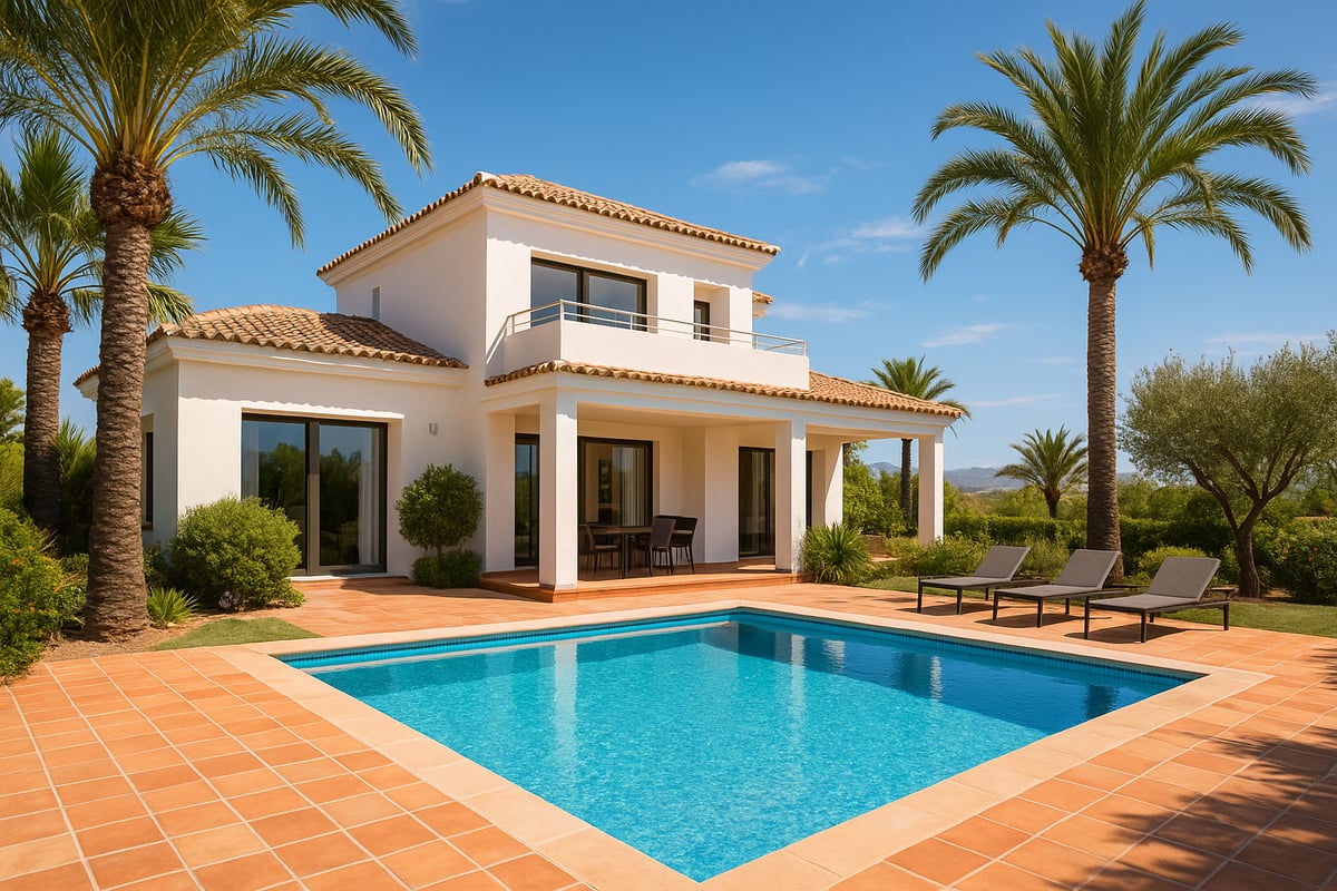 Types of Properties Available in Murcia