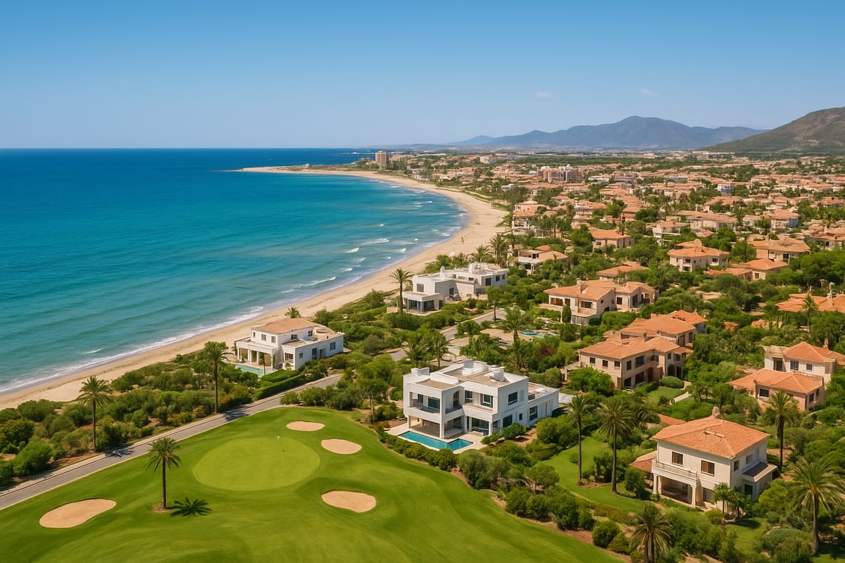 Popular Locations and Neighbourhoods in Murcia