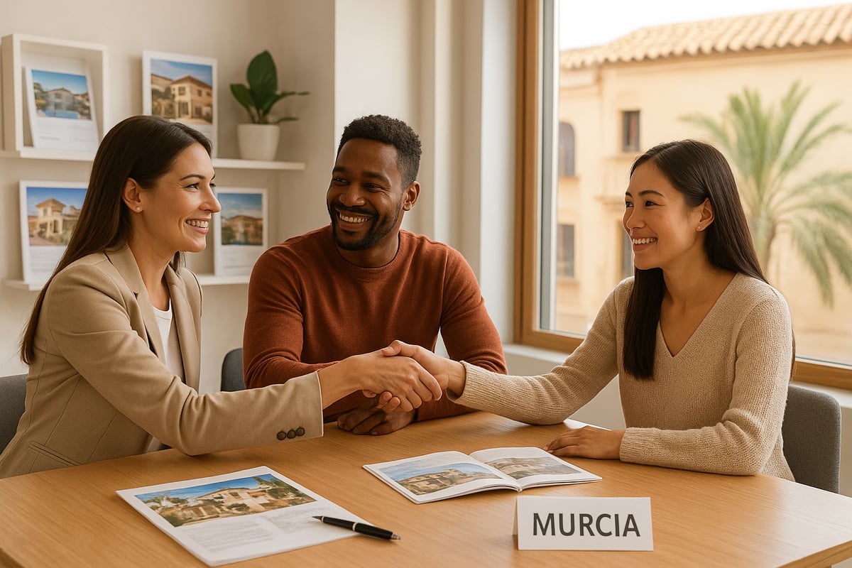 Step-by-Step Guide to Buying Property in Murcia