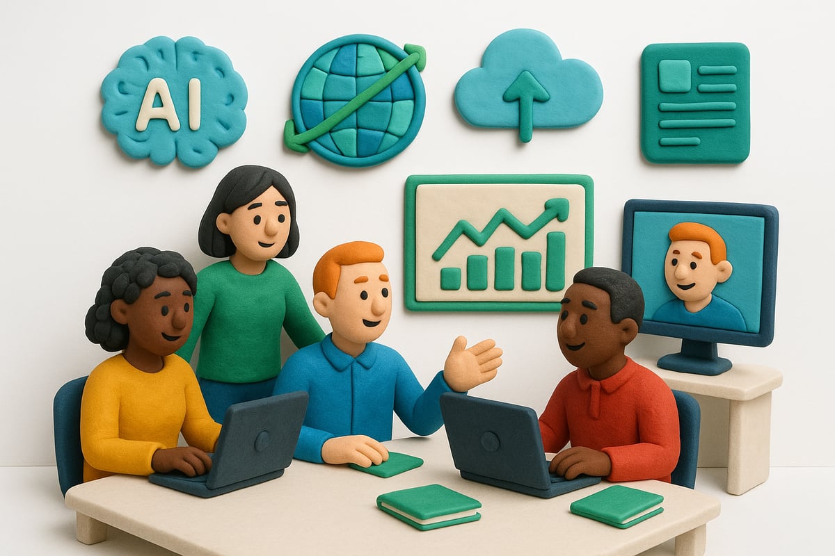 The Changing Landscape of Business Administration Education