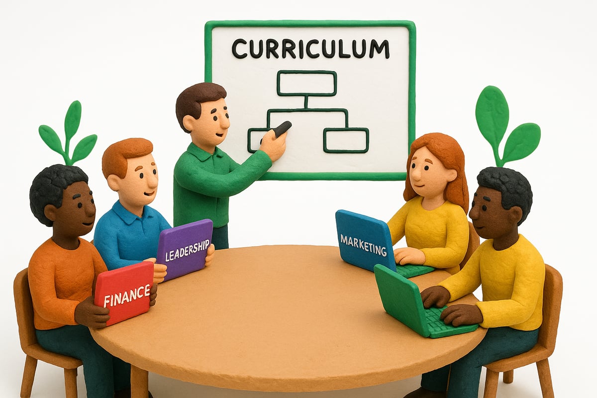 Integrating Essential Courses into a Successful Career Path