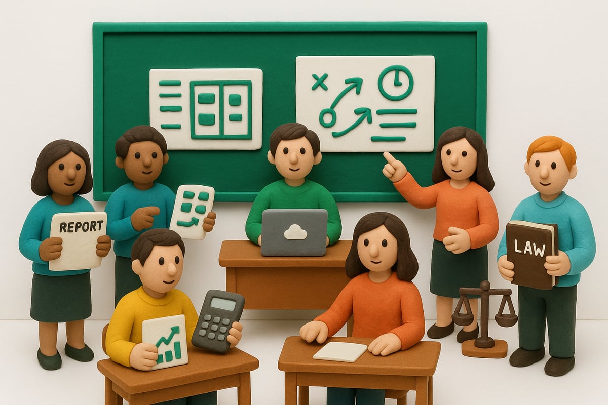 8 Essential Courses Needed for Business Administration in 2026