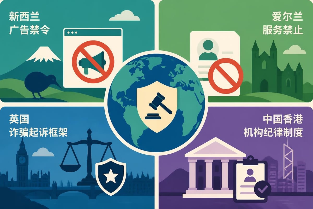 全球學術誠信監管