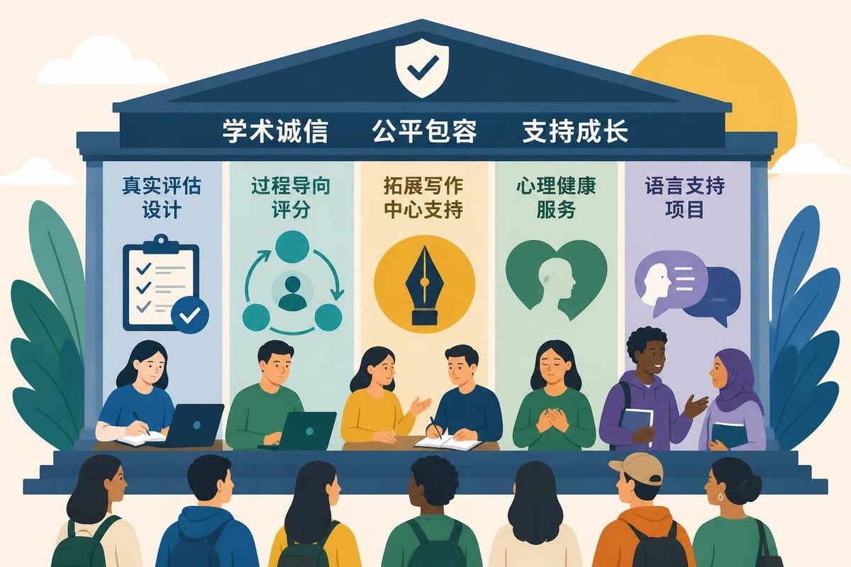 院校學術誠信策略