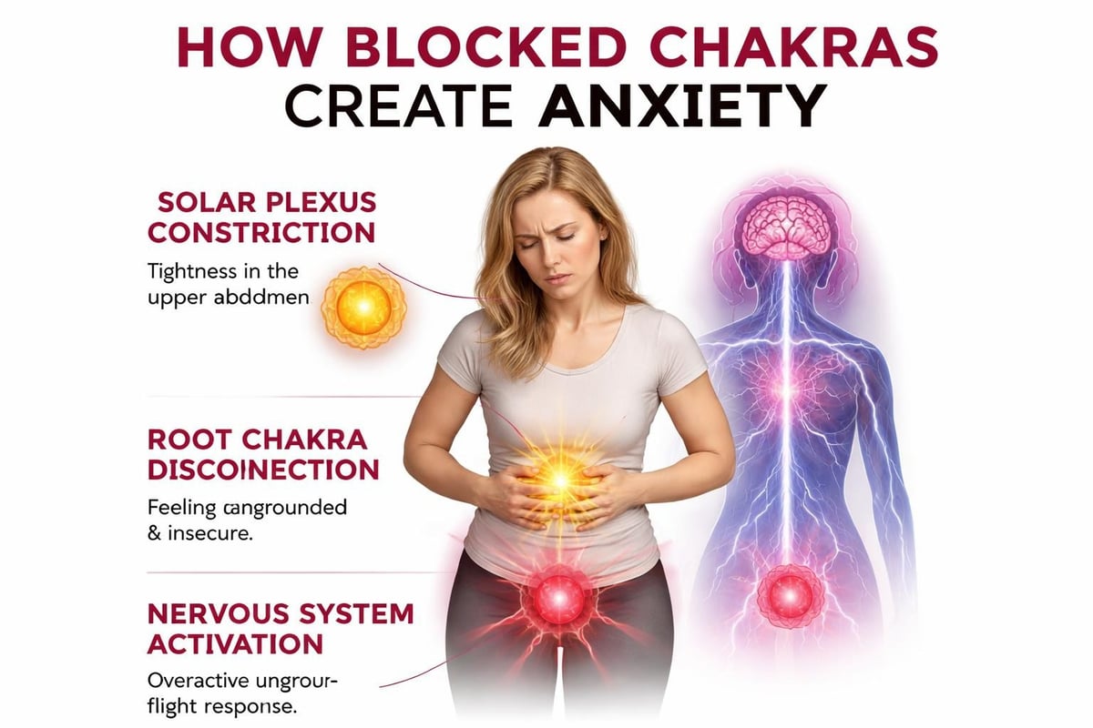 Energy centers and nervous system connection Energy centers and nervous system connection