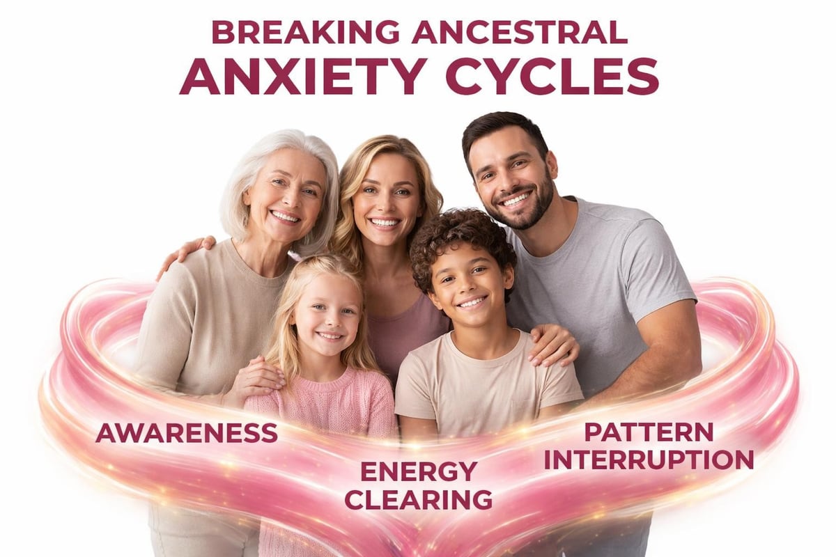 Generational healing process Generational healing process