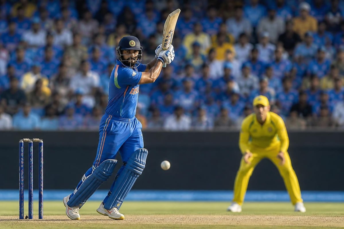 Match context factors for all rounders