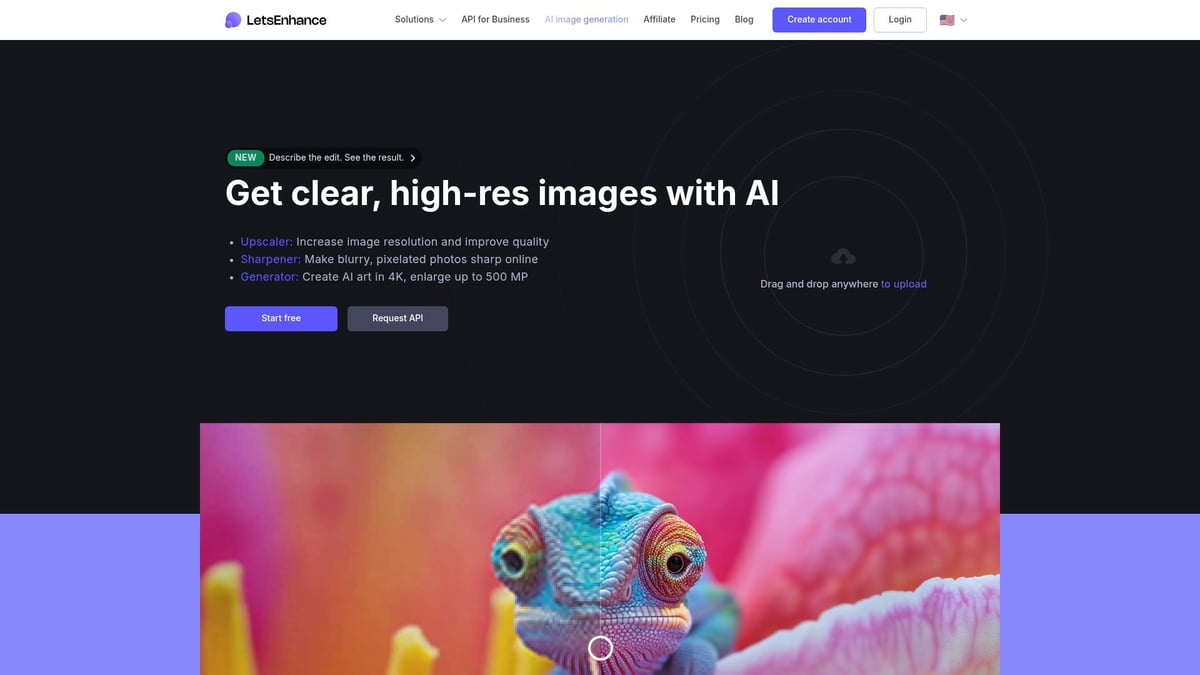 9 Essential Image Changer AI Tools to Try in 2025 - Let's Enhance