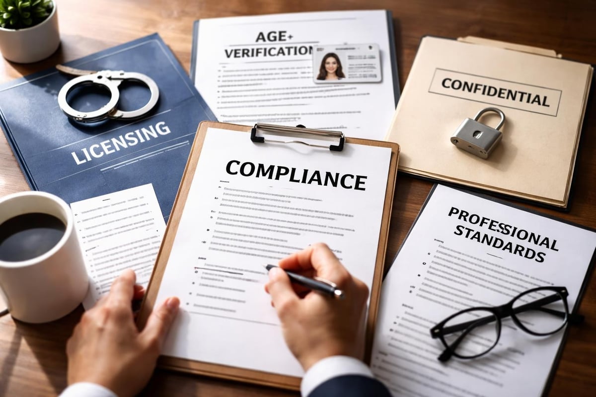 Compliance framework structure