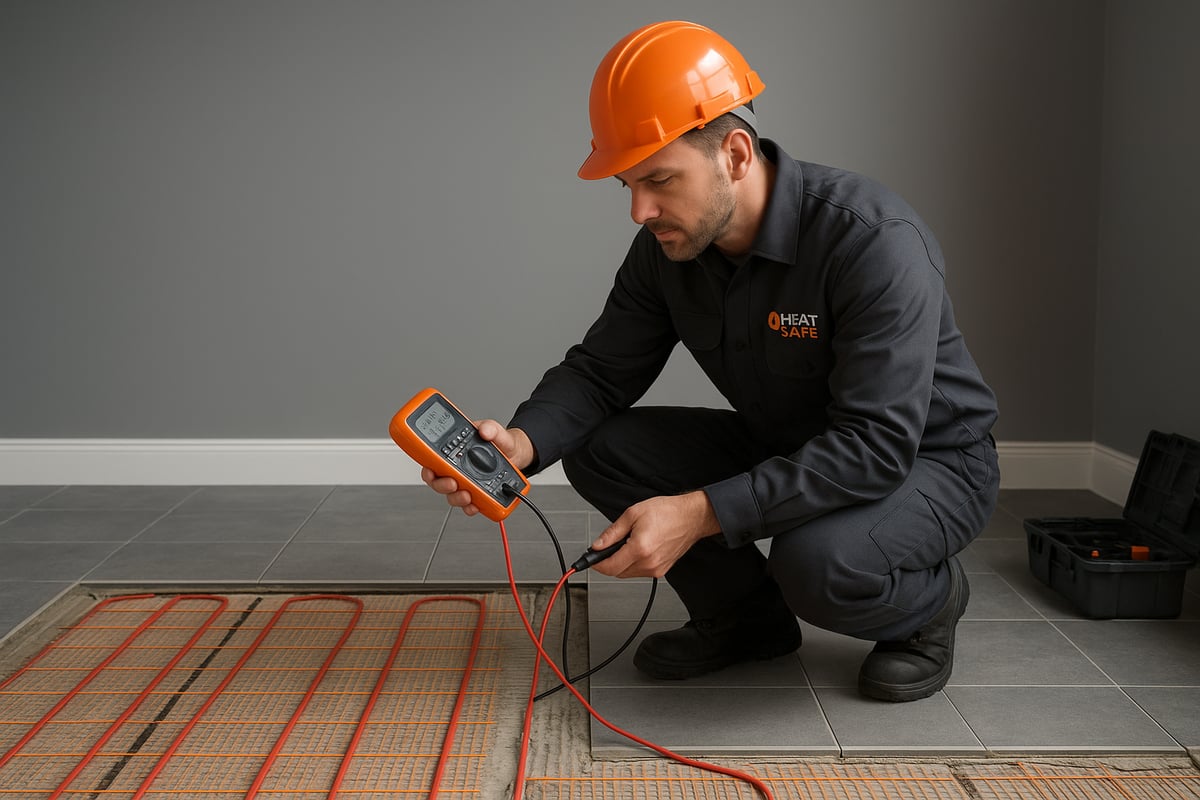 Understanding Underfloor Heating Systems