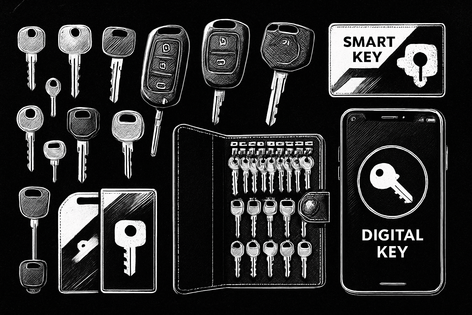 Was ist Schlüssel 24? Definition und Bedeutung