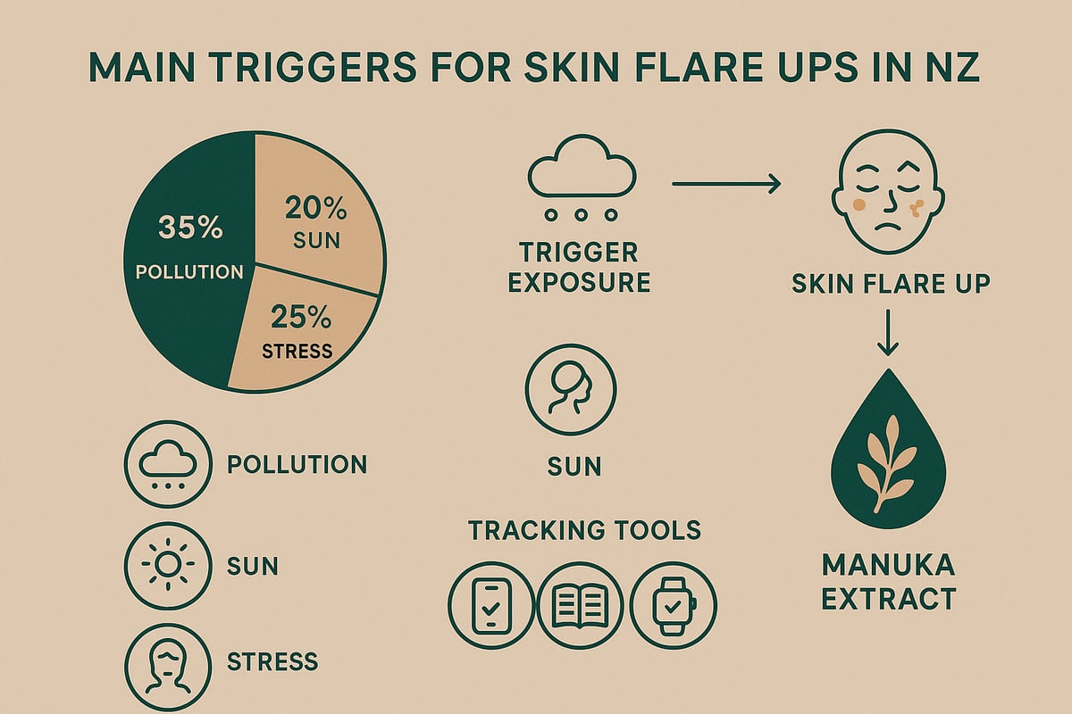 Understanding Skin Flare Ups: Causes and Triggers