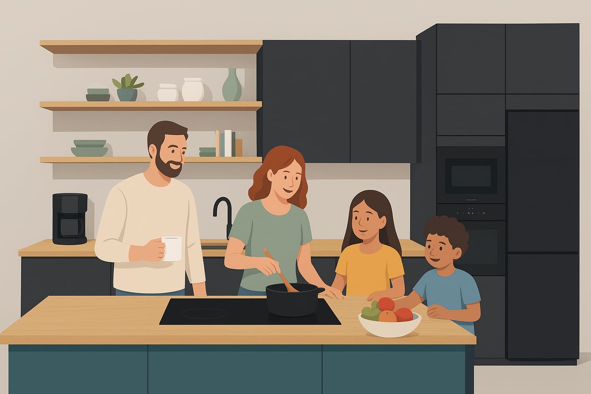 Die 10 Stilvollen Ideen Für Deine Küche Mit Besonderem Flair 2026