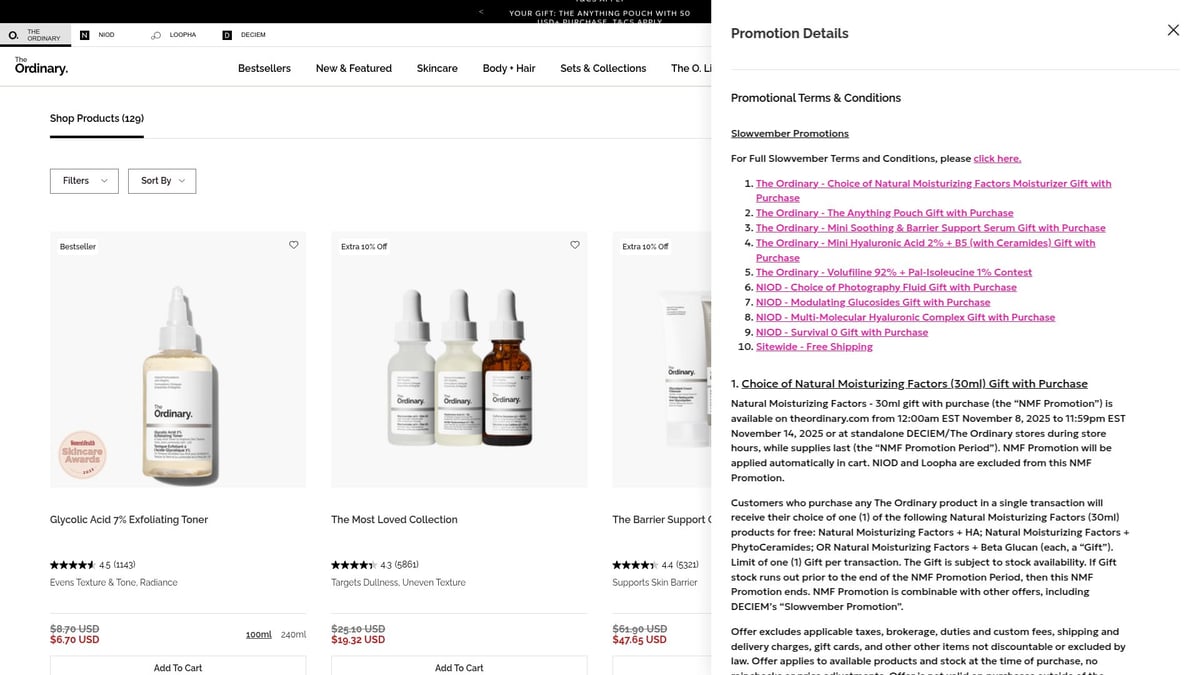 7 Best Beauty Product Brands To Discover In 2026 - The Ordinary