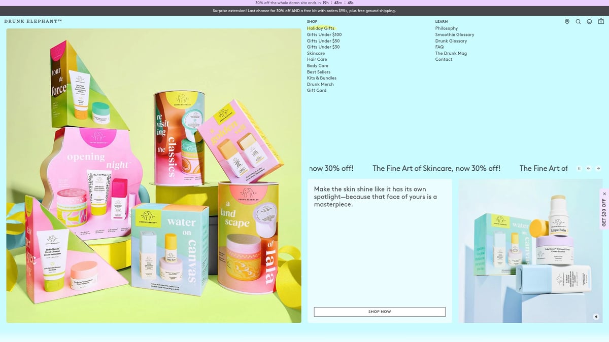 7 Best Beauty Product Brands To Discover In 2026 - Drunk Elephant