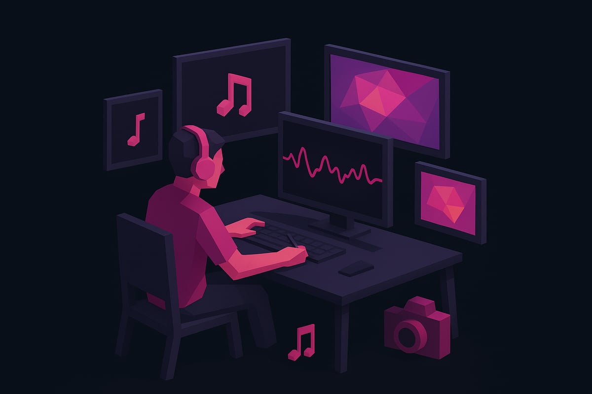 Step-by-Step Guide: Creating a Stunning AI Music Video in 2026