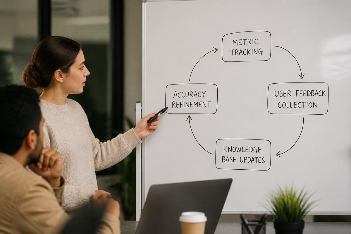 Performance optimization cycle
