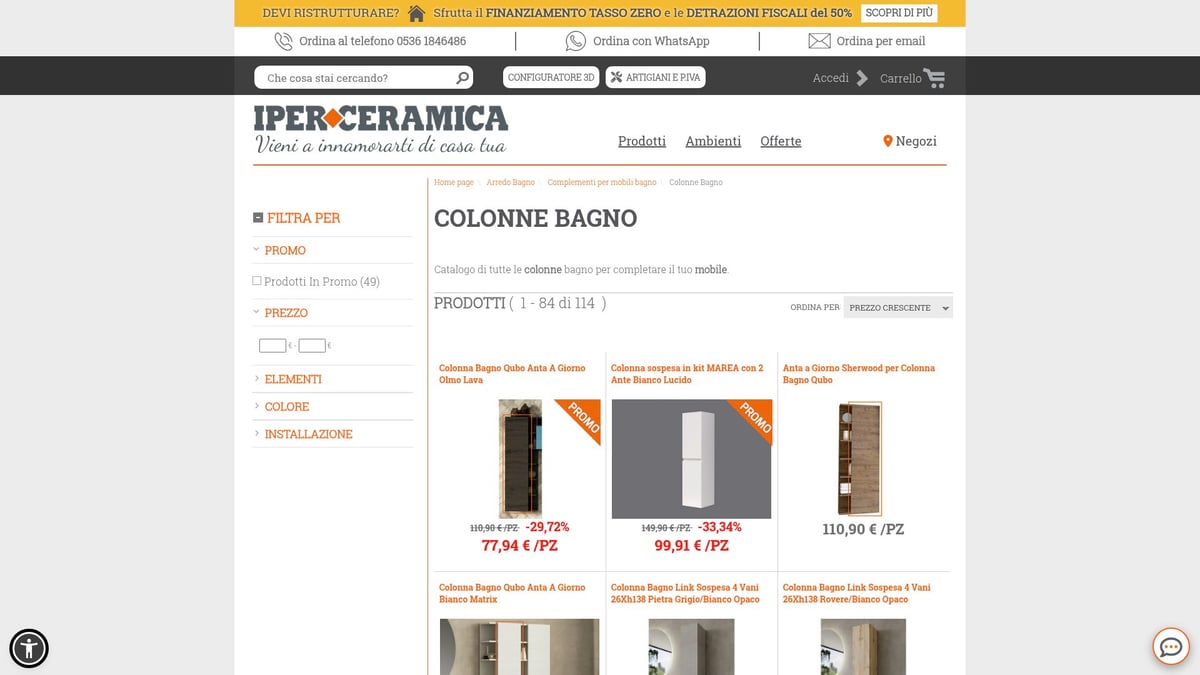 7 Complementi Bagno Must-Have Per Un Ambiente Moderno 2026 - Mensole e scaffali modulari